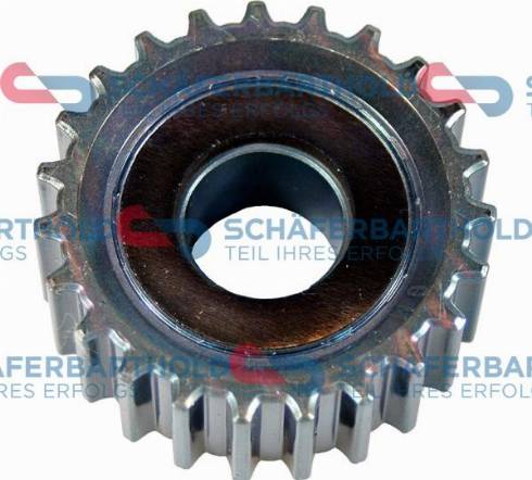 Schferbarthold 310 16 561 01 11 - Roue dentée, vilebrequin droxauto.com