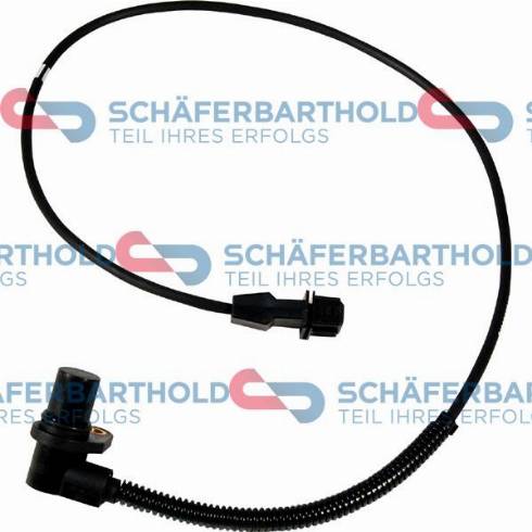 Schferbarthold 310 16 514 01 11 - Capteur d'angle, vilebrequin droxauto.com
