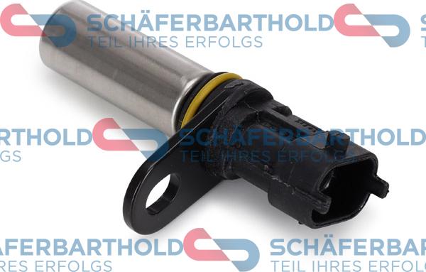 Schferbarthold 310 16 513 01 11 - Capteur d'angle, vilebrequin droxauto.com