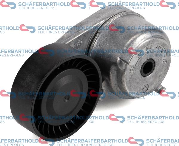 Schferbarthold 310 16 583 01 11 - Tendeur de courroie, courroie trapézoïdale à nervures droxauto.com