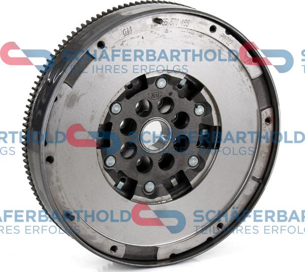 Schferbarthold 310 16 532 01 11 - Volant moteur droxauto.com