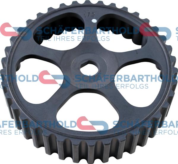 Schferbarthold 310 16 571 01 11 - Roue dentée, pompe à huile droxauto.com