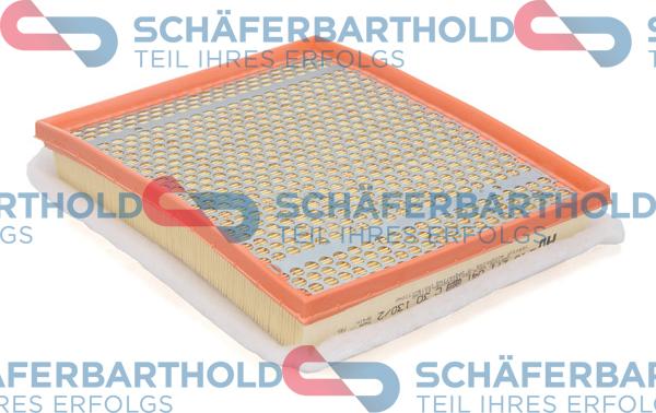 Schferbarthold 310 16 691 01 11 - Filtre à air droxauto.com