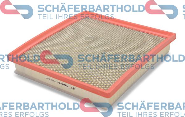 Schferbarthold 310 16 645 01 11 - Filtre à air droxauto.com