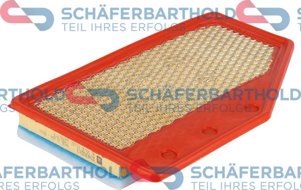 Schferbarthold 310 16 634 01 11 - Filtre à air droxauto.com