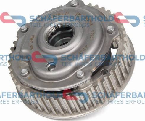 Schferbarthold 310 16 631 01 22 - Dispositif de réglage électrique d'arbre à cames droxauto.com