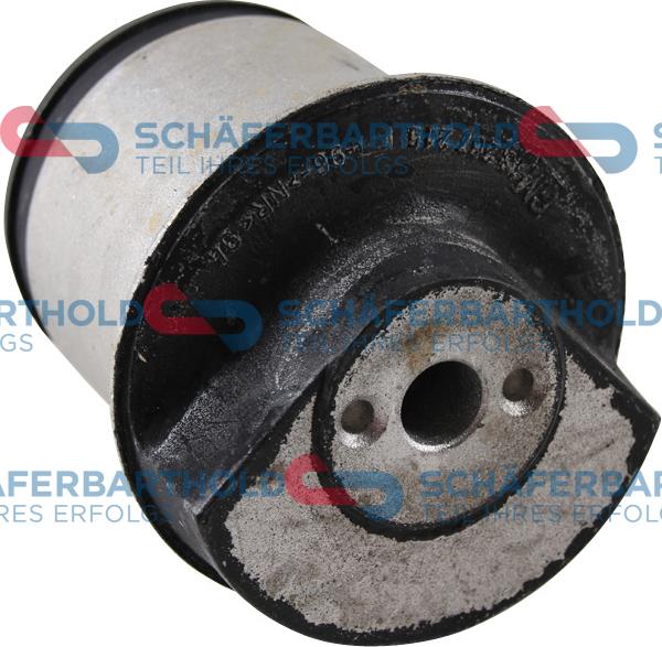 Schferbarthold 310 16 140 01 11 - Suspension, corps de l'essieu droxauto.com