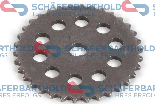 Schferbarthold 310 16 160 01 11 - Roue dentée, pompe à huile droxauto.com
