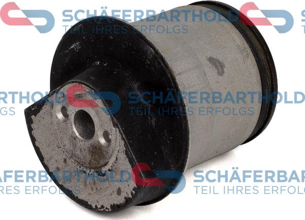 Schferbarthold 310 16 168 01 22 - Suspension, corps de l'essieu droxauto.com