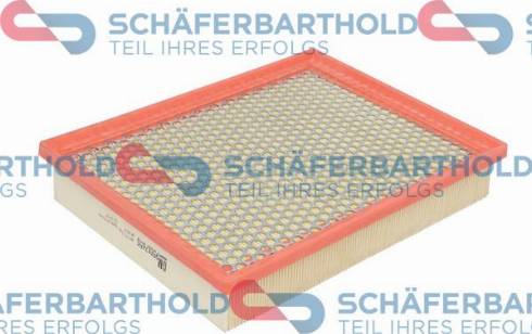 Schferbarthold 310 16 391 01 11 - Filtre à air droxauto.com