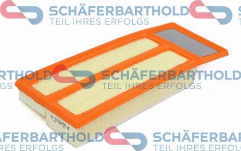Schferbarthold 310 16 339 01 11 - Filtre à air droxauto.com