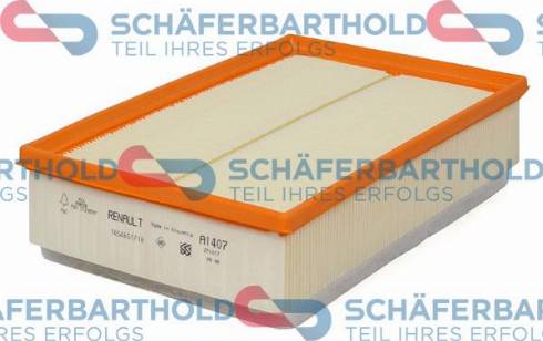 Schferbarthold 310 16 237 01 12 - Filtre à air droxauto.com