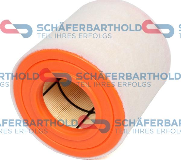 Schferbarthold 310 18 586 01 11 - Filtre à air droxauto.com
