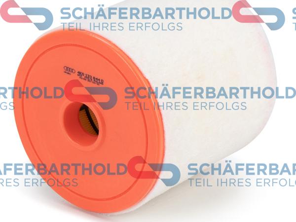 Schferbarthold 310 18 587 01 11 - Filtre à air droxauto.com