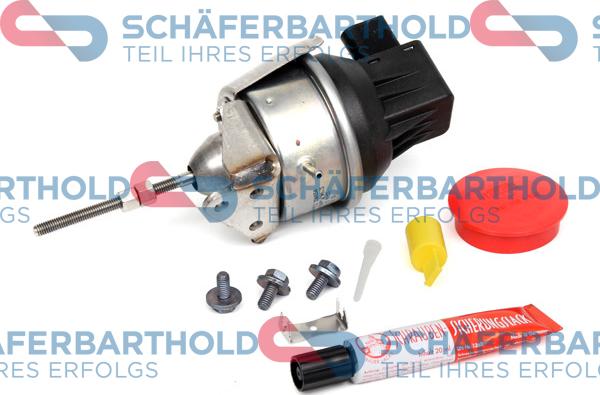 Schferbarthold 310 18 690 01 11 - Boîtier de commande, compresseur droxauto.com