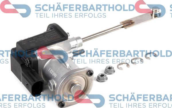Schferbarthold 310 18 656 01 11 - Boîtier de commande, compresseur droxauto.com