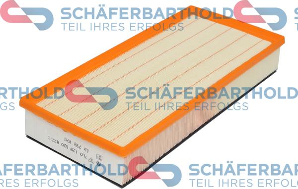 Schferbarthold 310 18 605 01 11 - Filtre à air droxauto.com