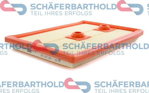 Schferbarthold 310 18 619 01 11 - Filtre à air droxauto.com