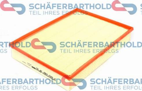 Schferbarthold 310 18 045 01 11 - Filtre à air droxauto.com