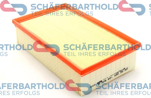 Schferbarthold 310 18 048 01 11 - Filtre à air droxauto.com