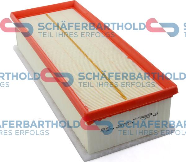Schferbarthold 310 18 038 01 11 - Filtre à air droxauto.com