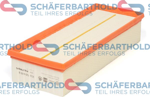 Schferbarthold 310 18 177 01 11 - Filtre à air droxauto.com