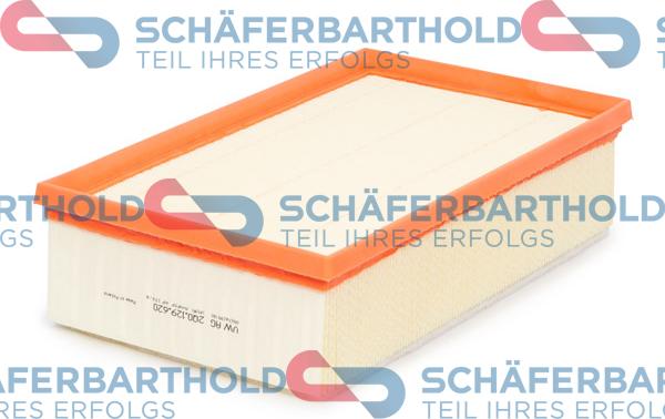 Schferbarthold 310 18 347 01 11 - Filtre à air droxauto.com