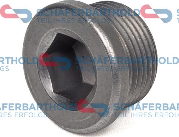 Schferbarthold 310 18 744 01 11 - Vis-bouchon, carter d'huile droxauto.com