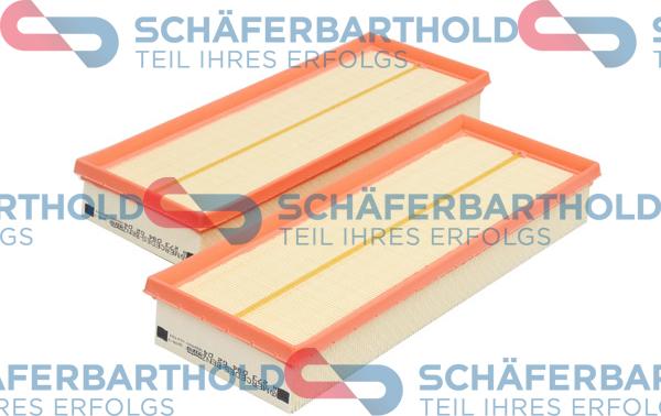 Schferbarthold 310 12 536 01 11 - Filtre à air droxauto.com
