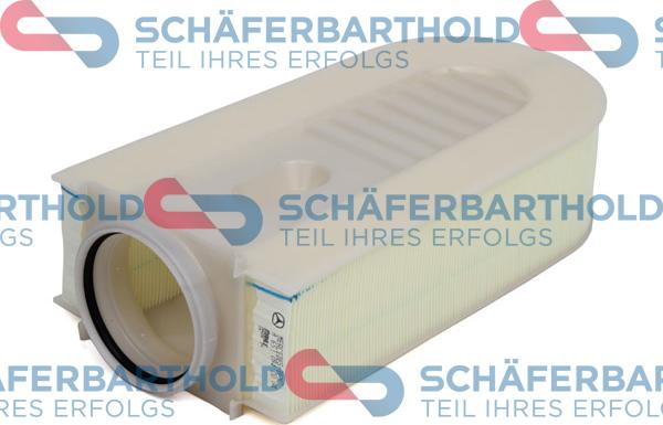 Schferbarthold 310 12 639 01 11 - Filtre à air droxauto.com