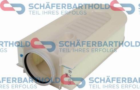Schferbarthold 310 12 638 01 11 - Filtre à air droxauto.com