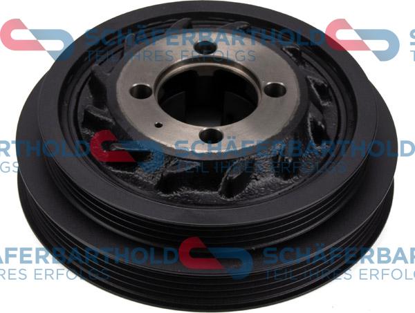 Schferbarthold 310 40 500 01 11 - Poulie, vilebrequin droxauto.com