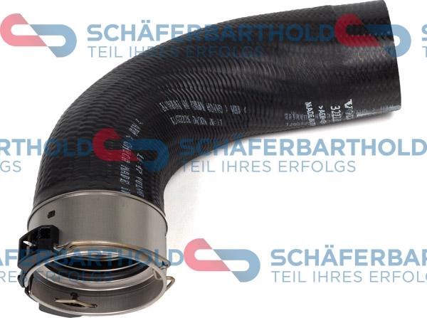 Schferbarthold 310 38 910 01 11 - Gaine de suralimentation droxauto.com