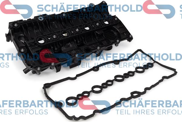 Schferbarthold 310 38 600 01 11 - Couvercle de culasse droxauto.com