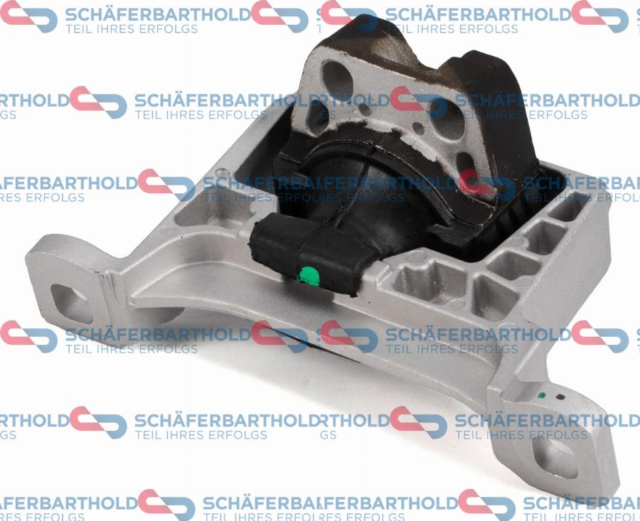 Schferbarthold 310 38 012 01 11 - Support moteur droxauto.com