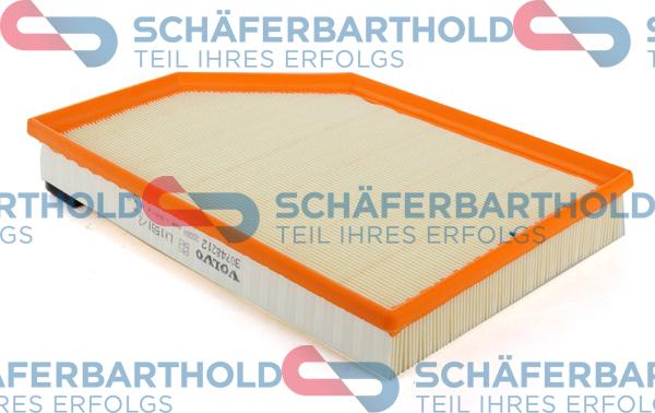 Schferbarthold 310 38 147 01 11 - Filtre à air droxauto.com