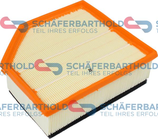 Schferbarthold 310 38 138 01 11 - Filtre à air droxauto.com