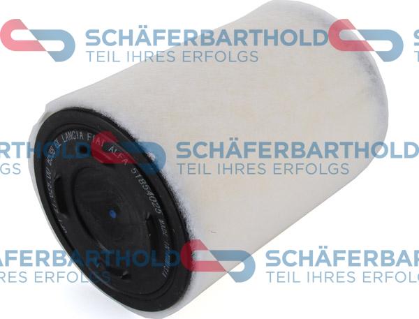 Schferbarthold 310 32 208 01 11 - Filtre à air droxauto.com