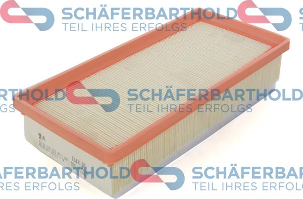 Schferbarthold 310 26 169 01 11 - Filtre à air droxauto.com