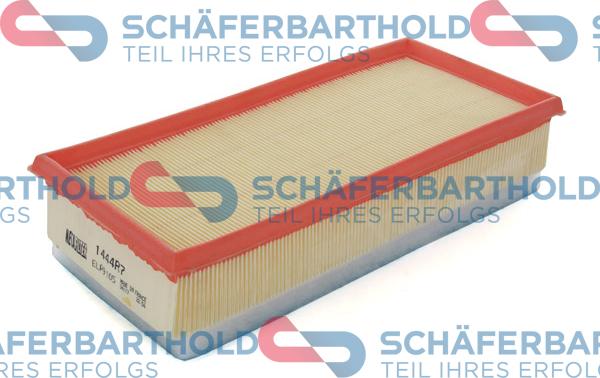 Schferbarthold 310 26 179 01 11 - Filtre à air droxauto.com