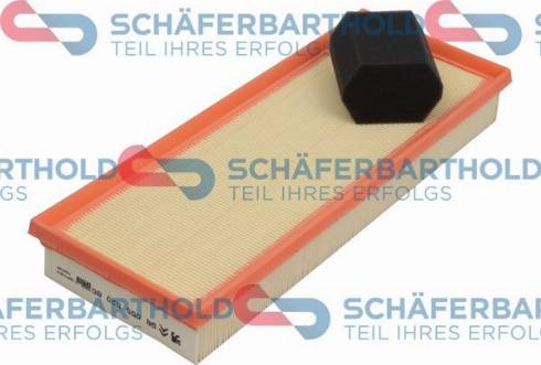 Schferbarthold 310 26 173 01 11 - Filtre à air droxauto.com