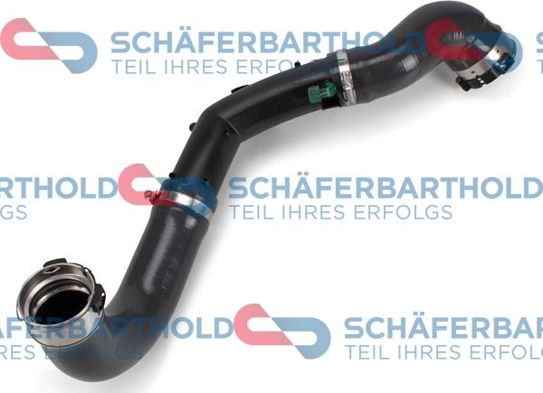 Schferbarthold 310 28 956 01 11 - Gaine de suralimentation droxauto.com