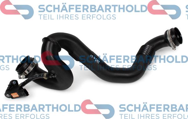 Schferbarthold 310 28 953 01 11 - Gaine de suralimentation droxauto.com