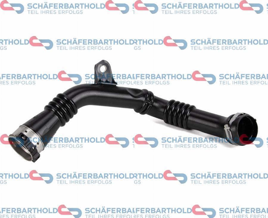 Schferbarthold 310 28 969 01 11 - Gaine de suralimentation droxauto.com
