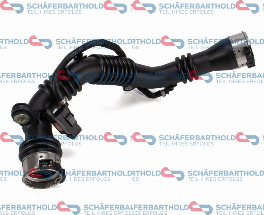 Schferbarthold 310 28 965 01 11 - Gaine de suralimentation droxauto.com