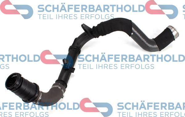 Schferbarthold 310 28 902 01 11 - Gaine de suralimentation droxauto.com