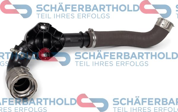 Schferbarthold 310 28 929 01 11 - Gaine de suralimentation droxauto.com