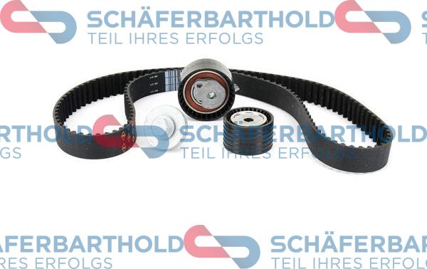 Schferbarthold 310 28 493 01 11 - Kit de distribution droxauto.com