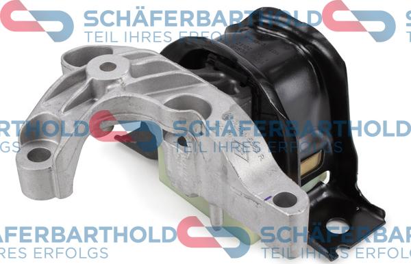 Schferbarthold 310 28 401 01 11 - Support moteur droxauto.com