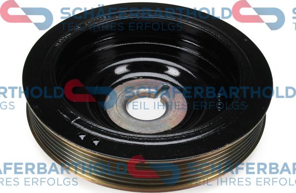 Schferbarthold 310 28 591 01 11 - Poulie, vilebrequin droxauto.com